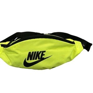 Nike Neon Yellow/green hip pack